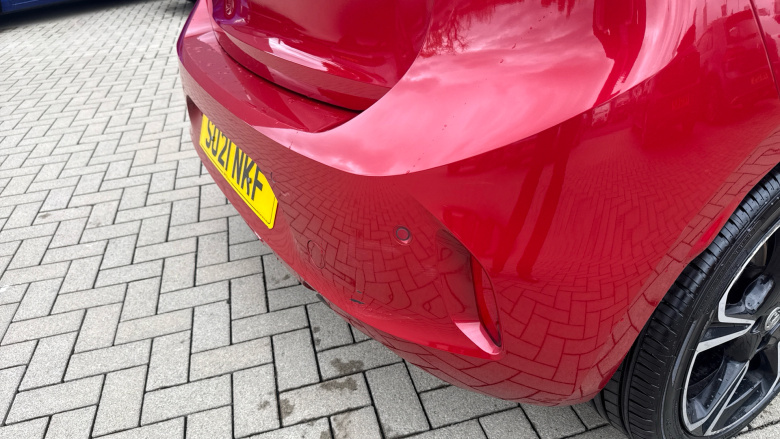 Vauxhall Corsa 1.2 Turbo Griffin Edition 5dr Petrol Hatchback